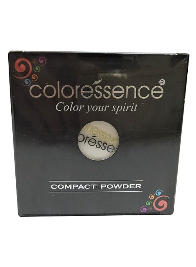Coloressence Compact Powder - Snow White (CP-5), 10g - Image 3